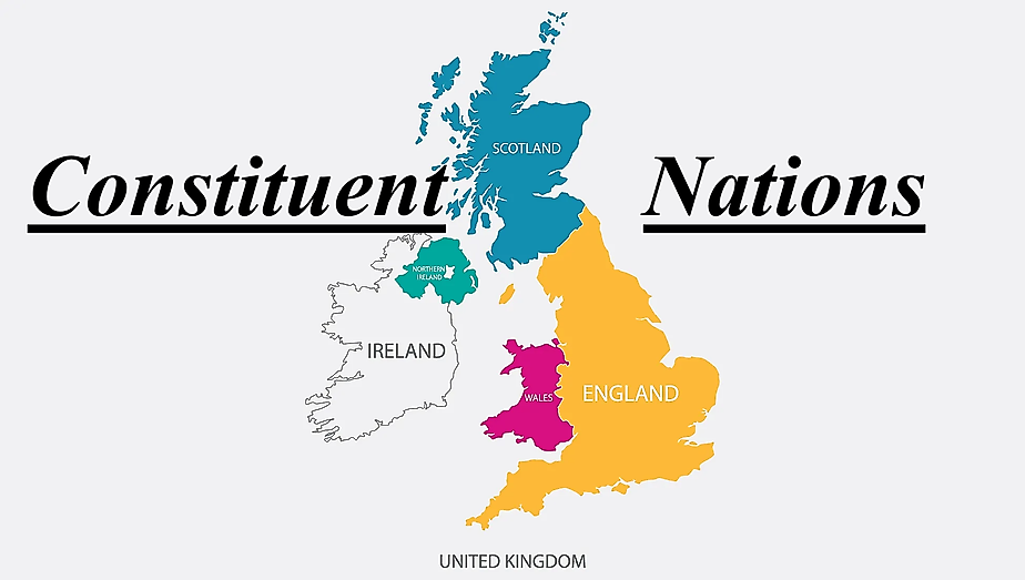 The United Kingdom is an example of a Constituent Nation.